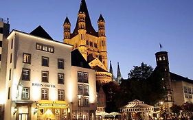 Rhein Hotel st Martin Cologne